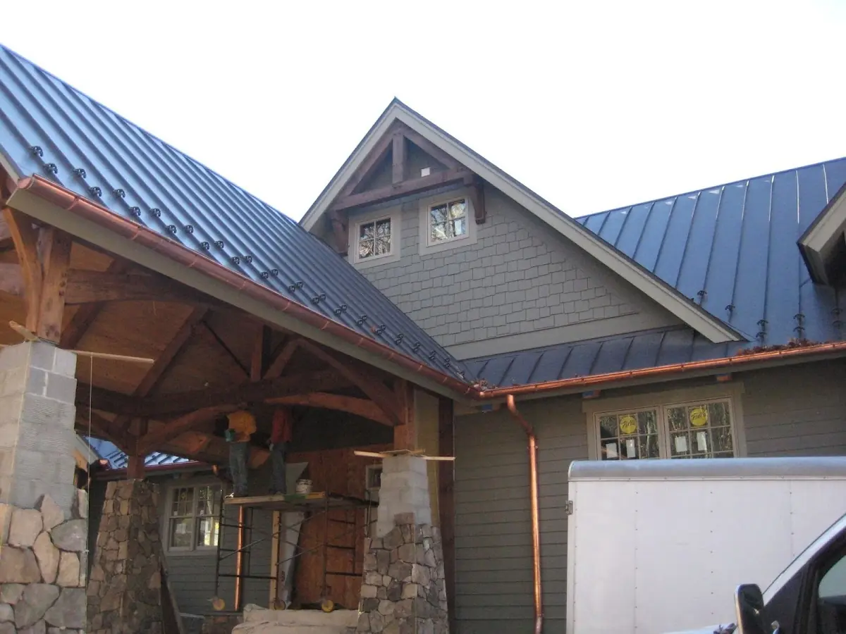 Craftsman Roofing team delivering quality roofing work in Penn Weldy
